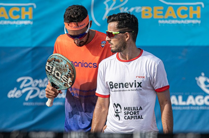 Nº 3 do mundo, espanhol Antomi Ramos é mais uma fera confirmada no Macena Open, na Praia do Francês