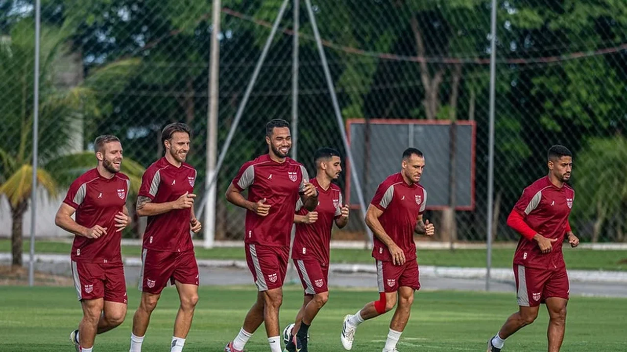 Sob pressão, CRB recebe o Juventude em busca de sobrevivência na Série B
