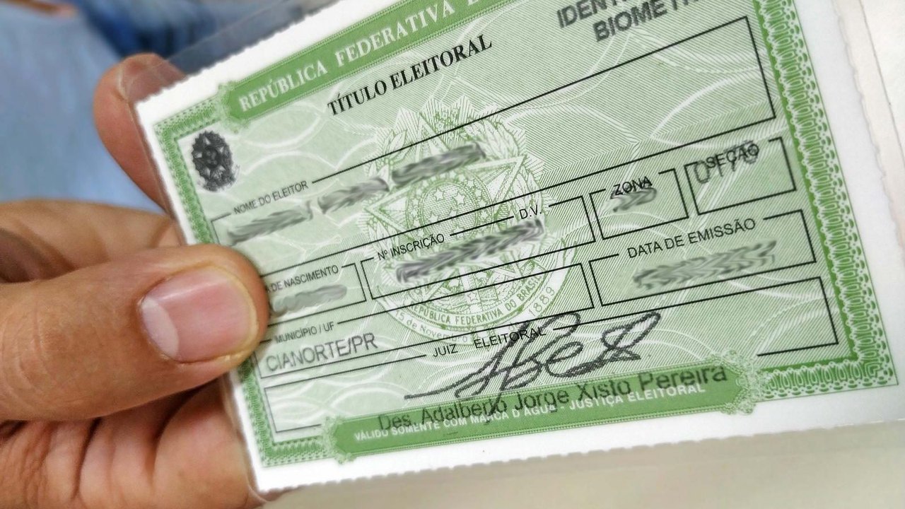 Prazo para regularizar situação eleitoral termina hoje (6)