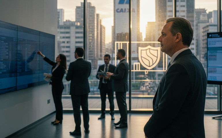 Caixa vê situação do BRB como oportunidade de negócio, afirma secretário do Tesouro