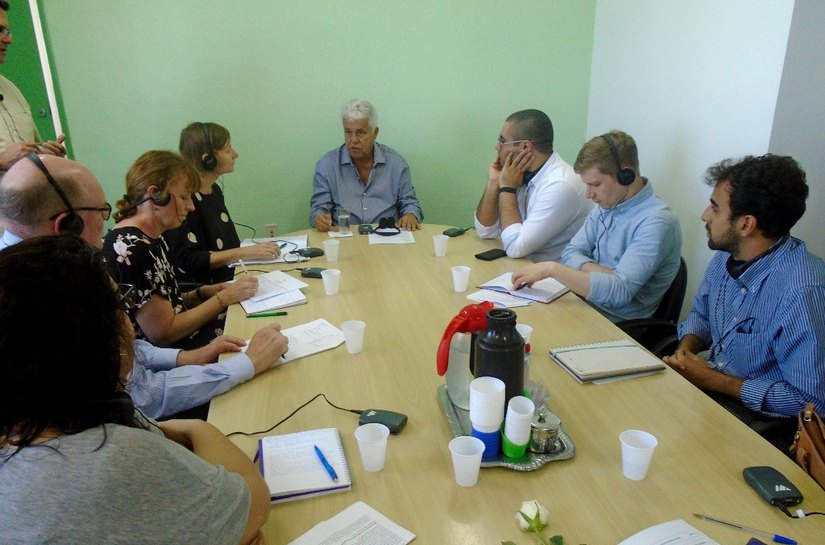 Maceió firma cooperação técnica com Ministério da Saúde da Dinamarca