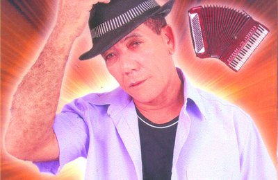 Sandoval do Forró faz show em homenagem ao nordeste