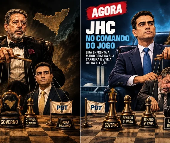 O “Poderoso chefão” Arthur Lira na UTI: aliados pressionam Davi Davino a sair, ele recusa, contra ataca e abre guerra entre ‘bolsominions’ como o Cabo Bebeto