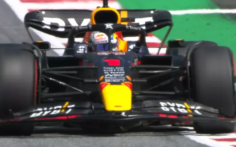 Verstappen festeja desempenho nos EUA e disputa pelo seu 5º título: 'A chance existe'