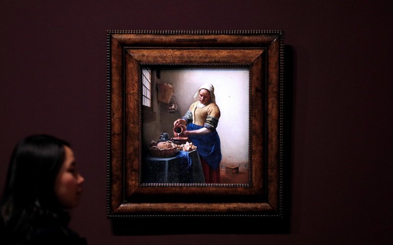 Vermeer usava câmara escura para pintar seus quadros, revela nova biografia