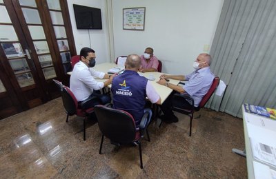 Economia Solidária e diretoria de abastecimento ganham reforço técnico federal