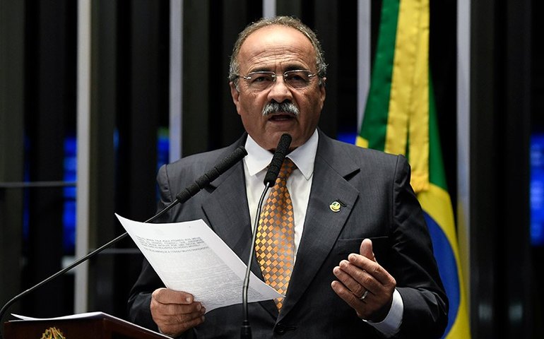 Afastamento de Chico Rodrigues é irrevogável e sem salário, diz assessoria