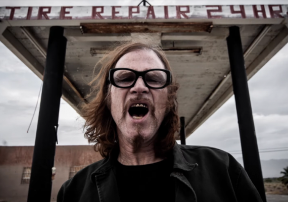Ícone do grunge, cantor Mark Lanegan morre aos 57