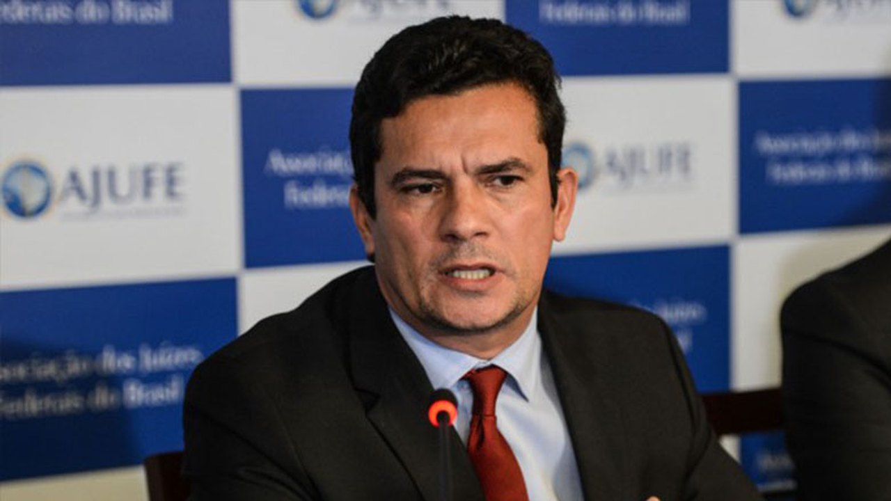 Sérgio Moro diz haver provas contra presidente licenciado da Eletronuclear