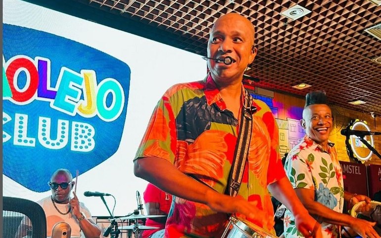 Cantor do Molejo, Anderson Leonardo é internado em estado grave