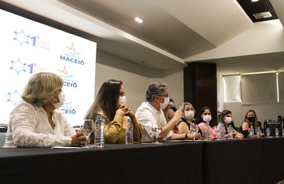 Educação realiza mostra com foco na vivência e avanços da primeira infância