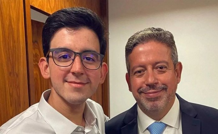 Arthurzinho e Arthur Lira