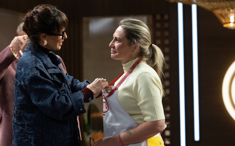 Daniela e Felipe B. são finalistas da 12ª temporada do “MasterChef Brasil”