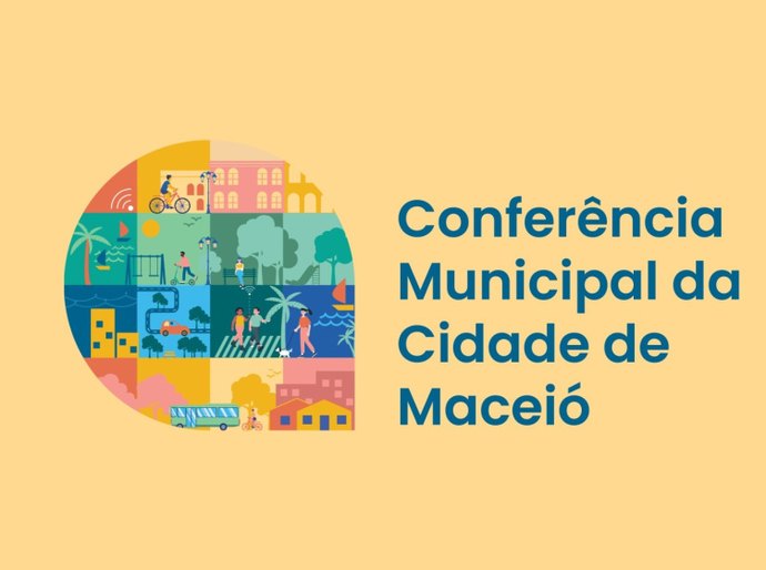 Conferência Municipal da Cidade começa nesta segunda-feira (9), no Senai Poço