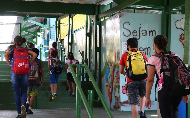 Projeto prepara professores para a inclusão de alunos com TDAH
