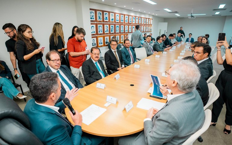 Governador pede ao CNJ que vítimas da Braskem tenham prioridade nas indenizações