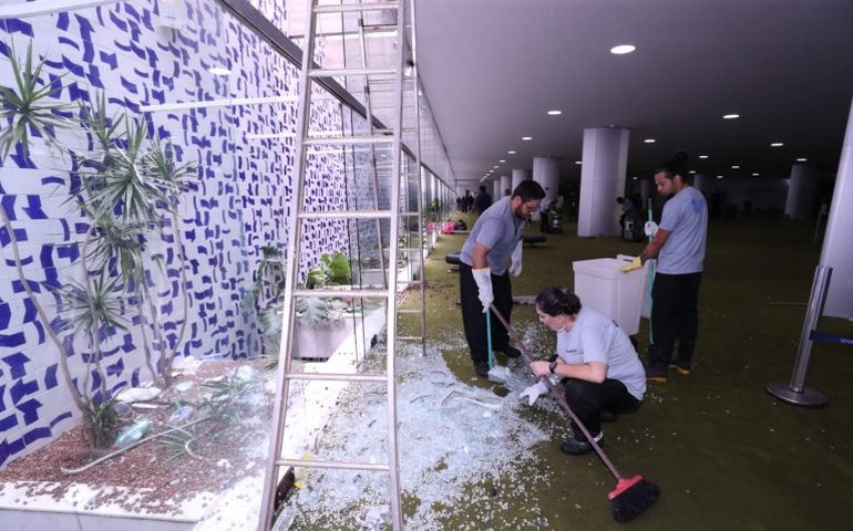 Comissão vai debater denúncias de violações a direitos humanos nas prisões após 8 de janeiro