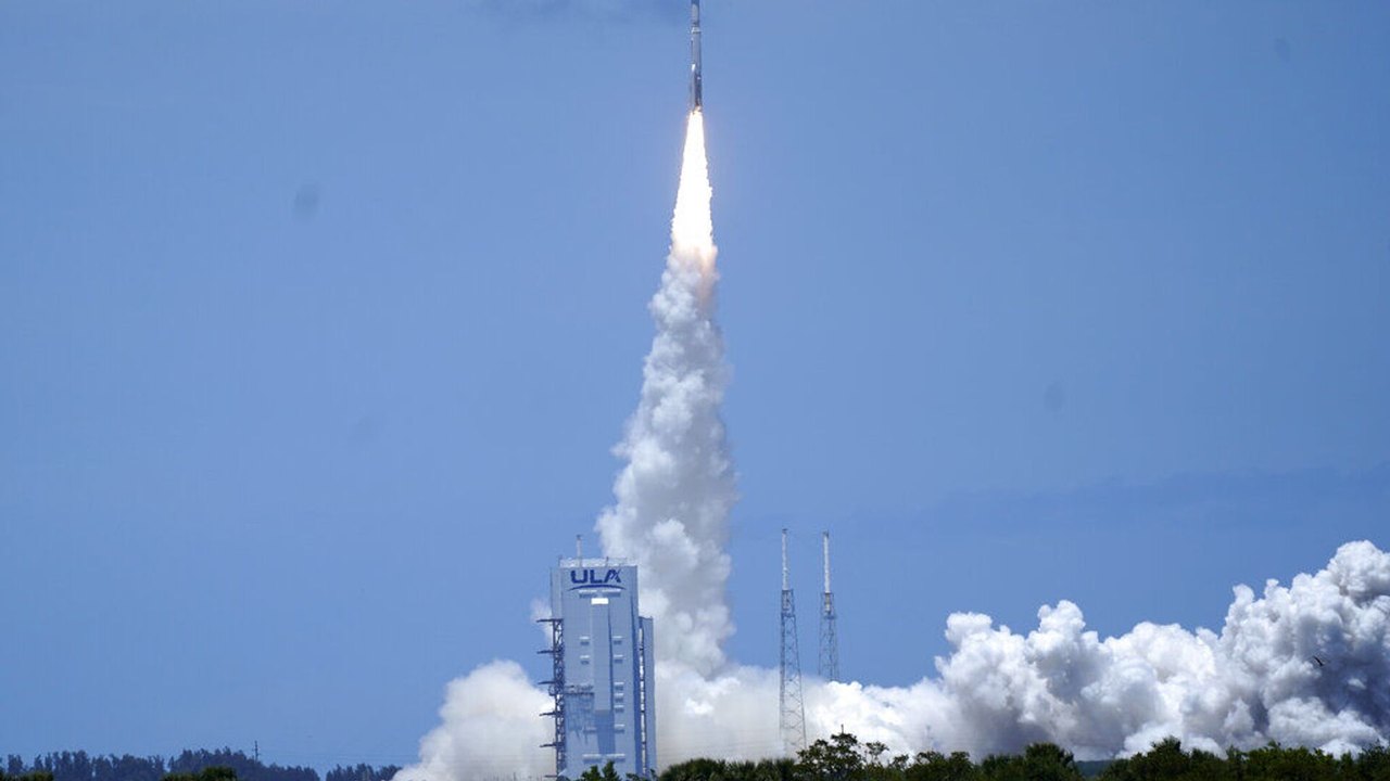 Implantação de militares no espaço pelos EUA é absolutamente inevitável, diz provável chefe da NASA