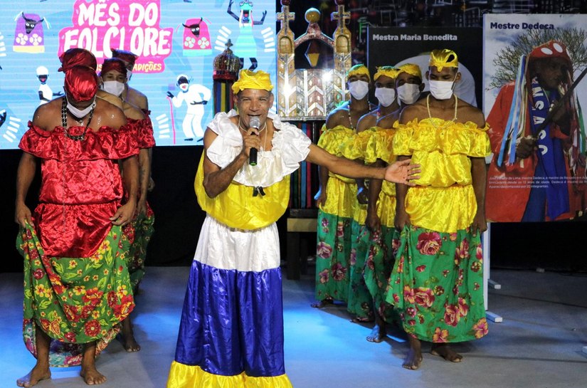 Secult divulga nomes de mestres da cultura reconhecidos com Patrimônio Vivos de Alagoas