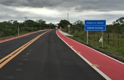 Alagoas de Ponta a Ponta: Distrito Sinimbu, em Delmiro Gouveia, ganha novo acesso