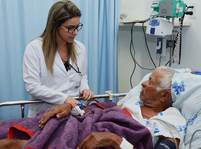Governo lança nesta segunda (23) Programa que amplia Rede de Atendimento para casos de AVC