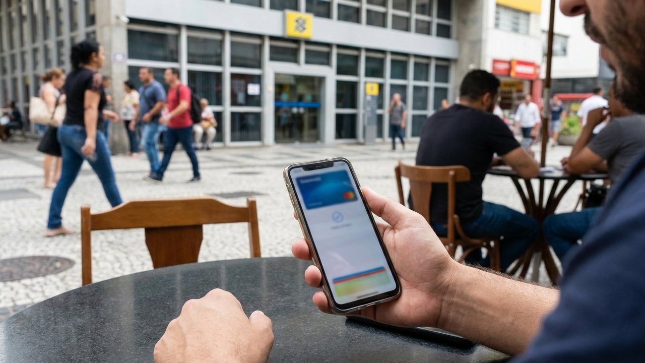 Pagamentos com Pix em canais digitais subiu 20% em 2025, a 30,1 bilhões, diz Febraban