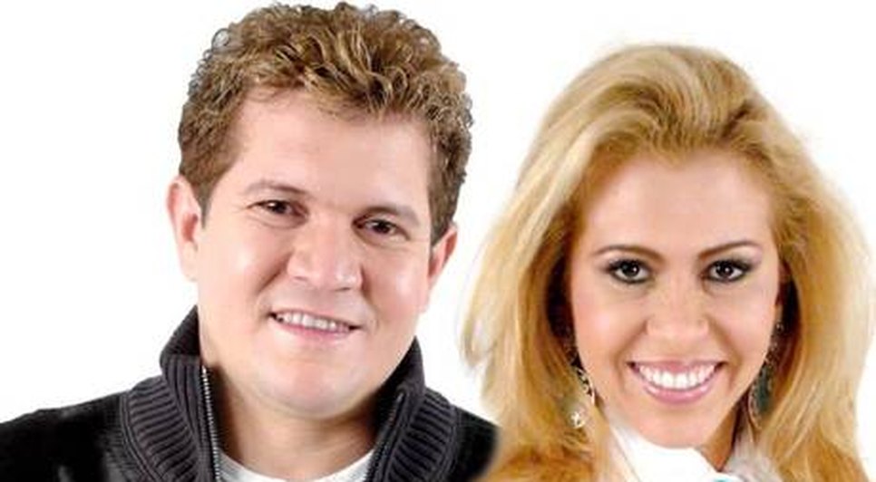 joelma e chimbinha / Foto: r7