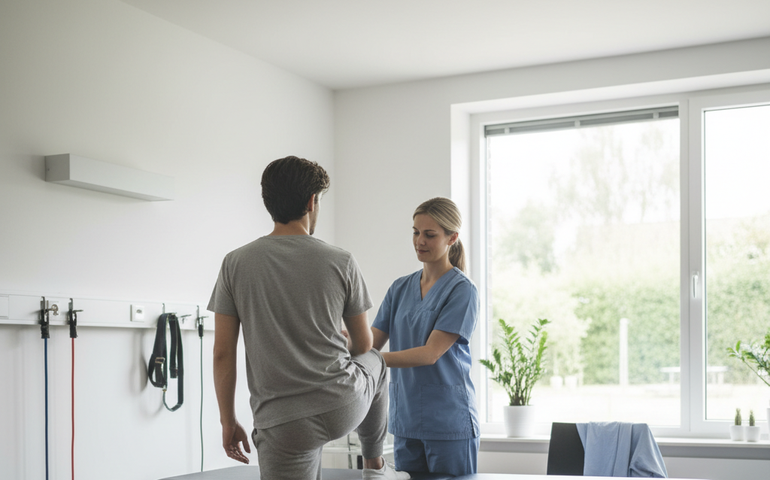 Bolsonaro pode iniciar fisioterapia nesta sexta-feira, diz médico