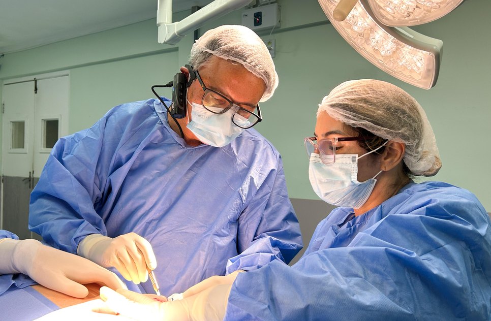 Cirurgias de Alta Complexidade / Foto: Reprodução/Divulgação
