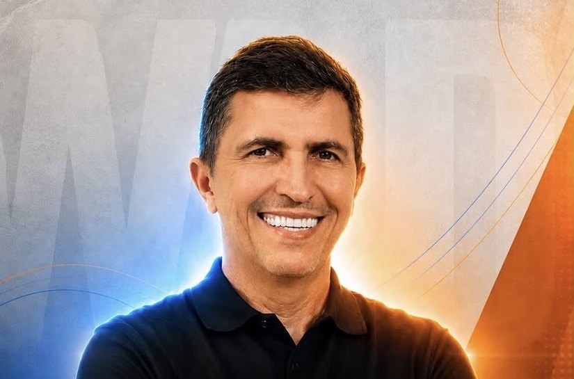 Wadson Régis anuncia candidatura a deputado estadual nas eleições de 2026