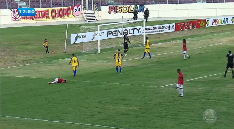 Sergipe e Frei Paulo
