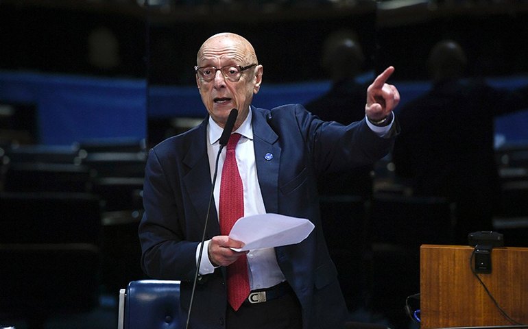 Amin homenageia agrônomo pelos 101 anos e por sua contribuição à agricultura