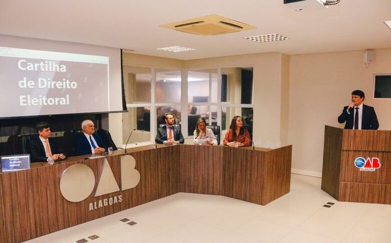 OAB Alagoas começa a receber denúncias por meio do Observatório Eleitoral