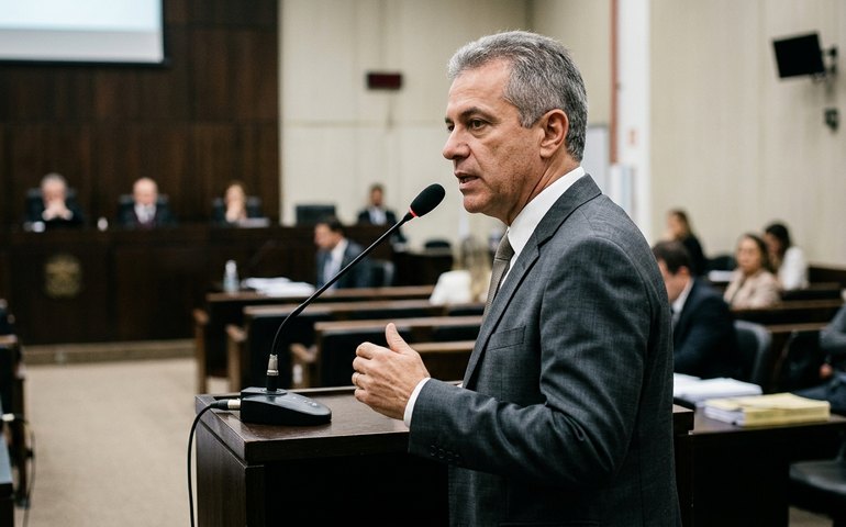 'O Rio de Janeiro virou Gotham City', diz advogado do PSD em julgamento sobre eleição no estado
