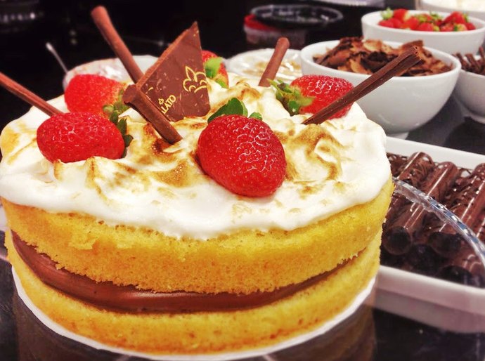 Tortas gourmet  do Palato são opção para o Dia dos Pais
