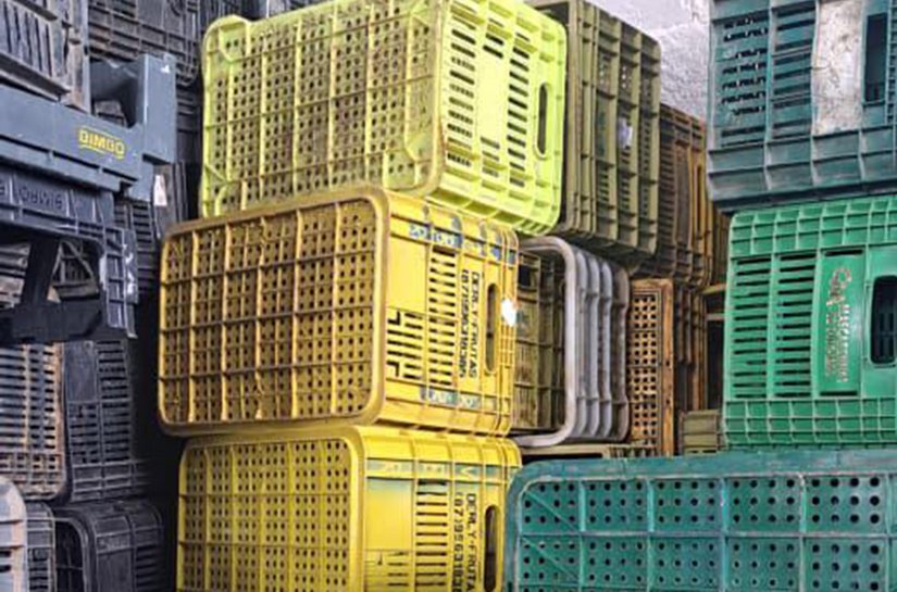 Ideral reforça segurança no Ceasa após furto contra comerciantes