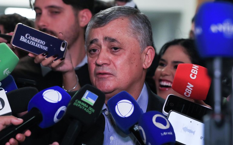 Lula escolhe José Guimarães para comandar articulação política do governo