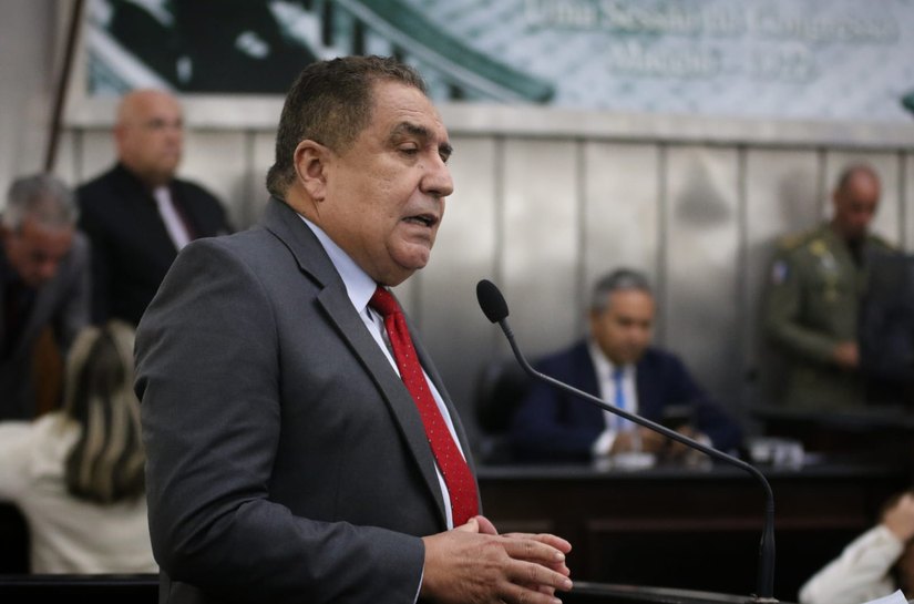 Deputado Inácio Loiola destaca potencialidade turística do Sertão