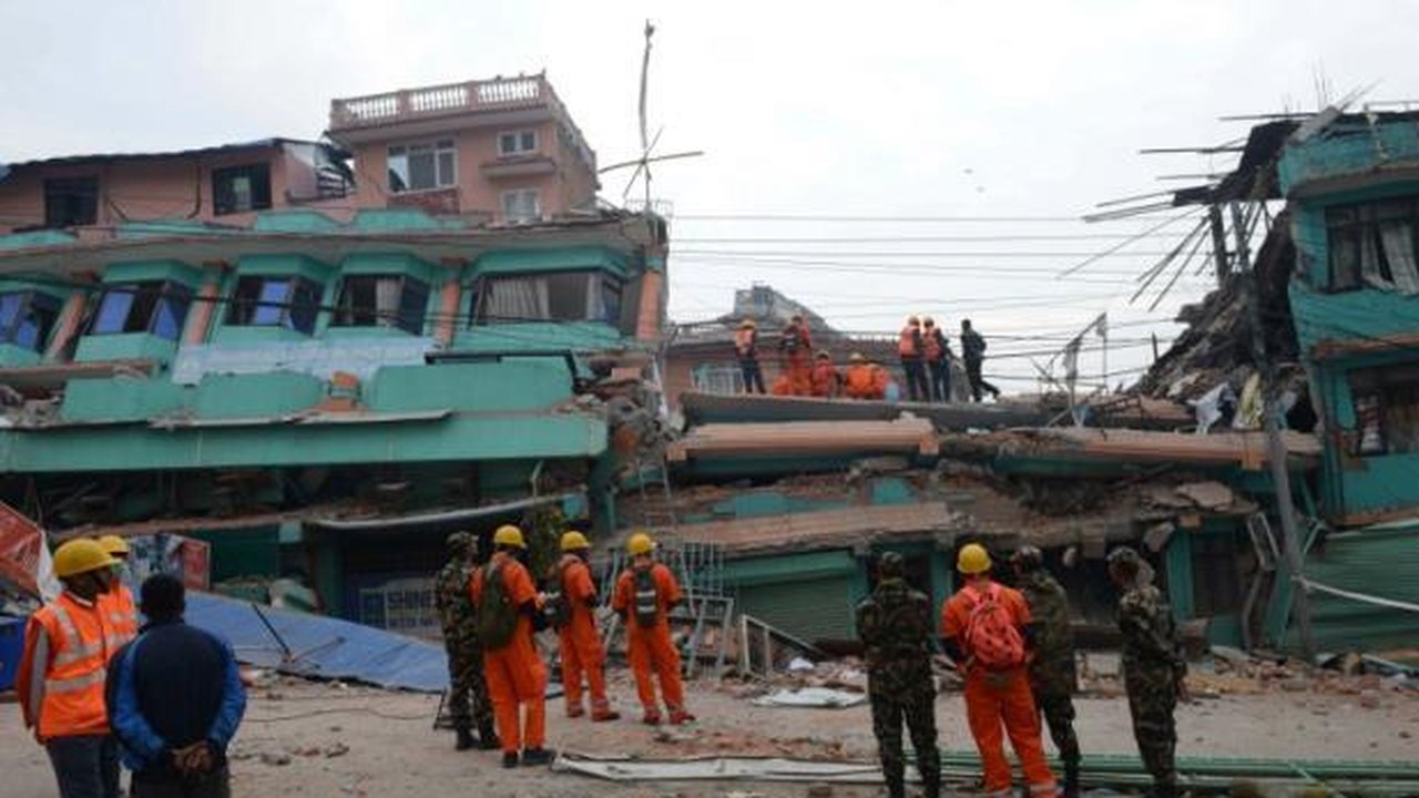 Itamaraty monta centro para atender a brasileiros no Nepal