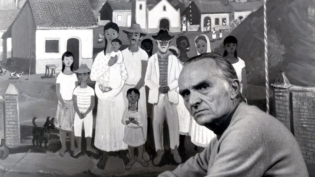 Casa e obras de Pennacchi, o pintor dos santos, vão a leilão