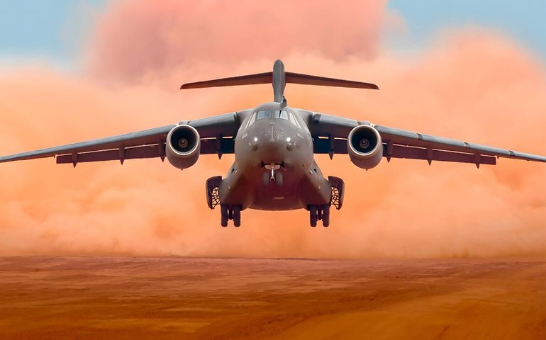 Análise: Embraer entende que tem solução para liderar potencial de mercado no Oriente Médio