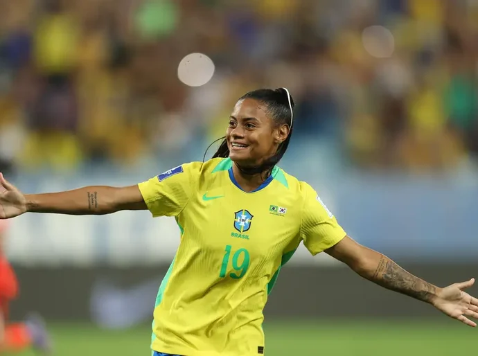 Seleção feminina de futebol recebe EUA para dois amistosos no Brasil