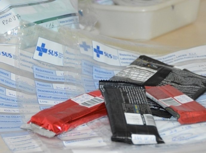 Lacen desenvolve pesquisa sobre a rotulagem de alimentos para atletas