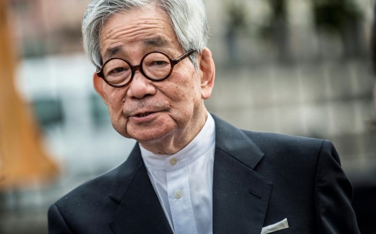 Kenzaburo Oe deixa legado para literatura contemporânea