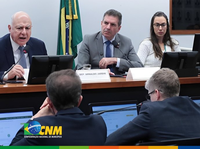 Adicional de 1% do FPM de março é aprovado em comissão especial da Câmara