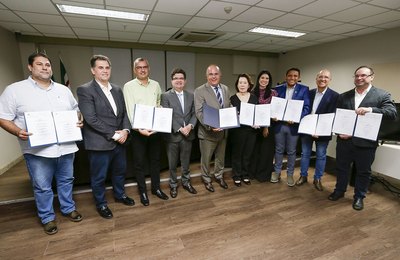 Mais seis municípios aderem ao Moradia Legal do Poder Judiciário