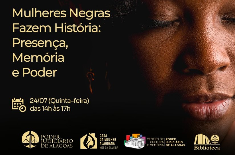 Vítimas atendidas pela Casa da Mulher visitam CCM e conhecem trajetória de mulheres negras, nesta quinta (24)