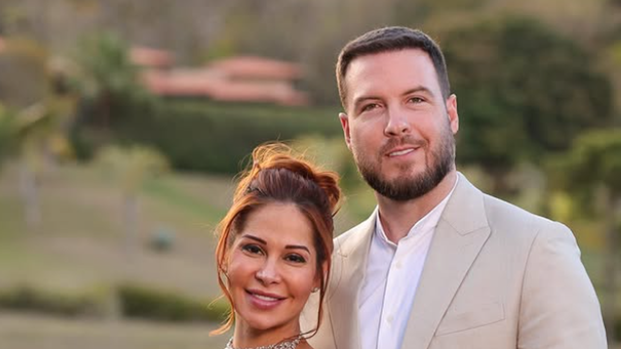 Filha de Maíra Cardi e Thiago Nigro deixa UTI após o parto e já está no quarto com os pais: 'Ela é um milagre'