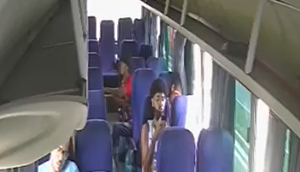 Passageiro de ônibus intermunicipal é assaltado e ameaçado com facão em Sergipe