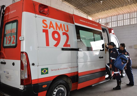 Cresce o número de atendimentos por intoxicação em Alagoas e Samu alerta sobre prevenção e saúde mental